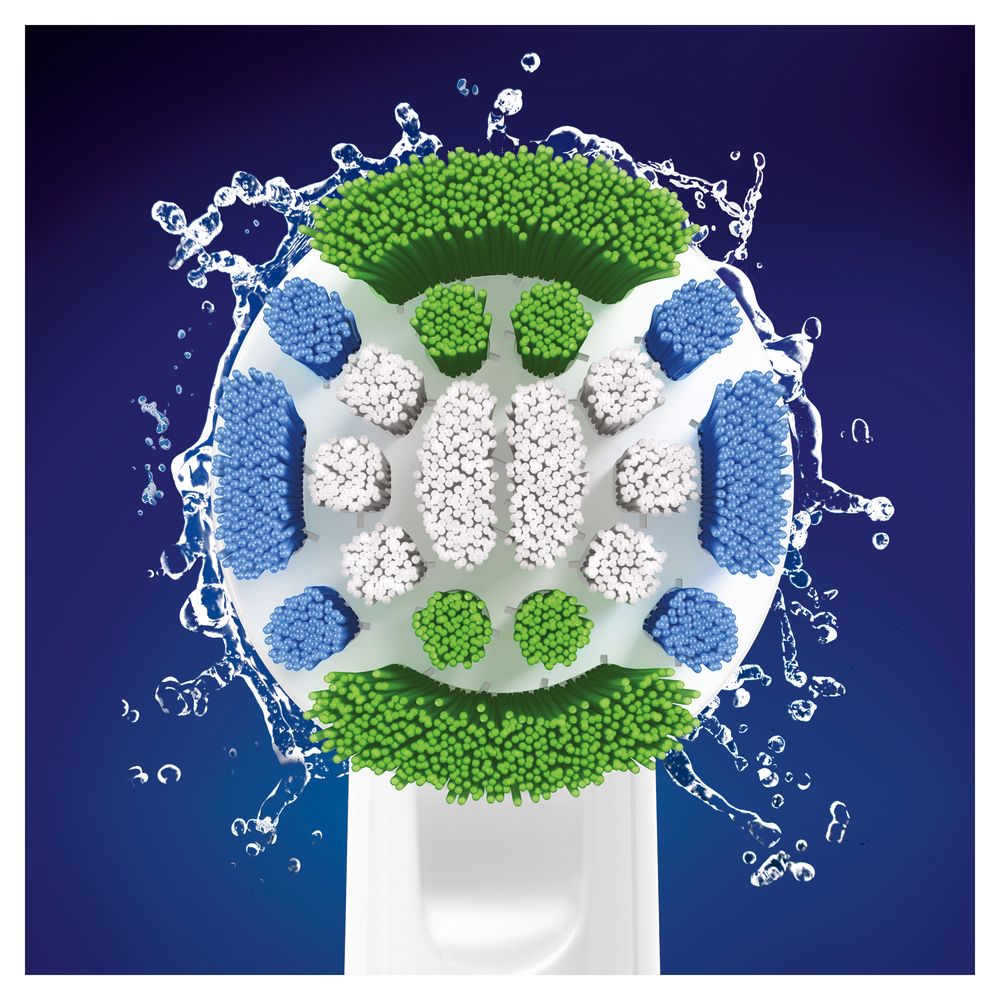 Oral-B - Aufsteckbürsten 
