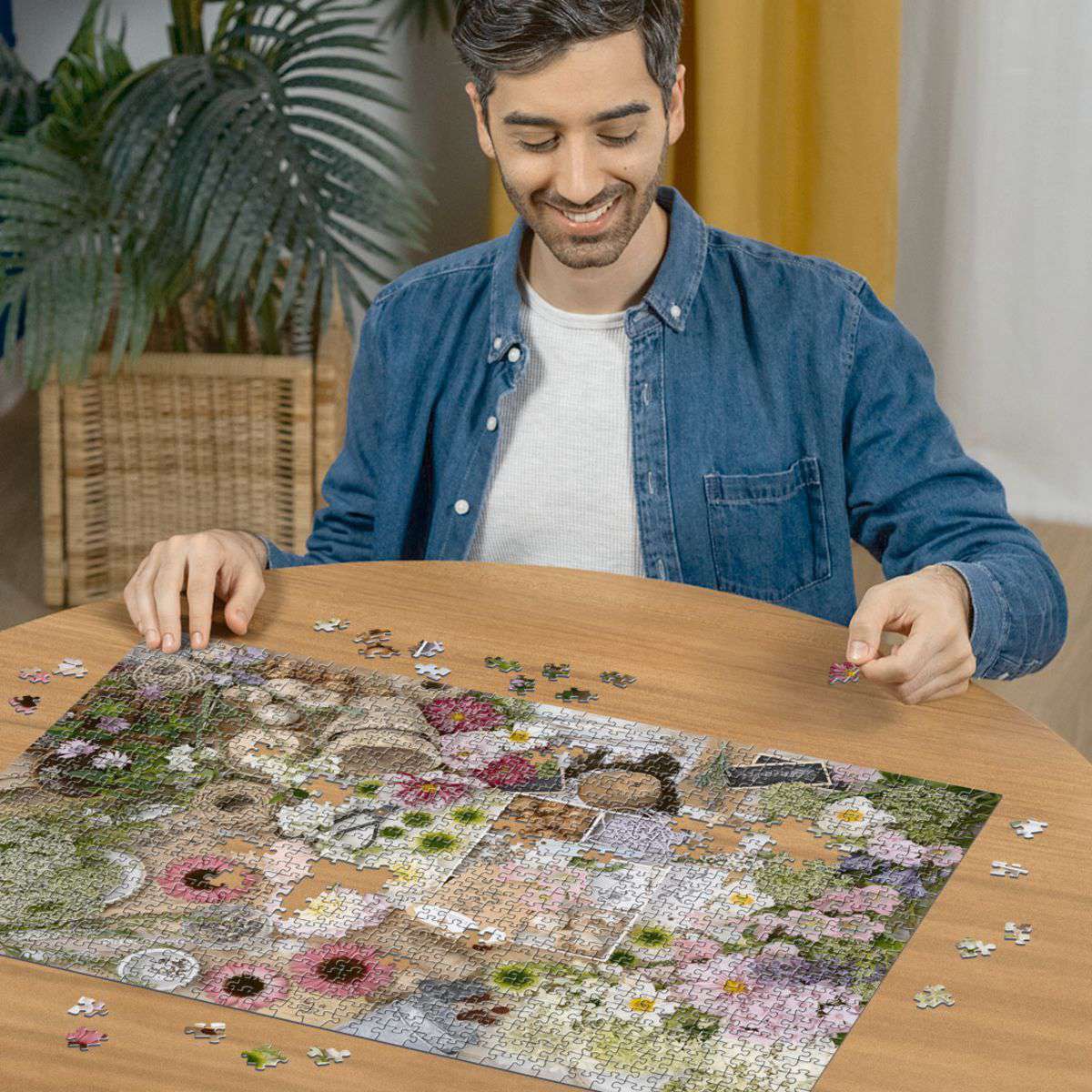 Ravensburger Spiel Prachtvolle Blumenliebe