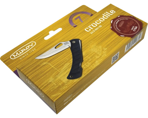 Vouwmes Mikov 243-NH-1/B CROCODILE