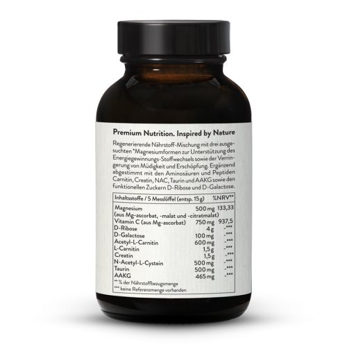 Sunday Natural Products  Mito ReCOVeryKomplex