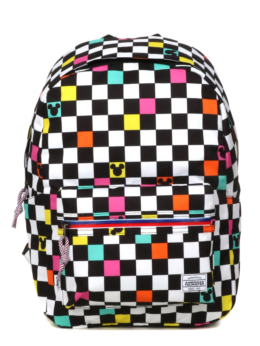Sac À dos  by American Tourister Mickey Check