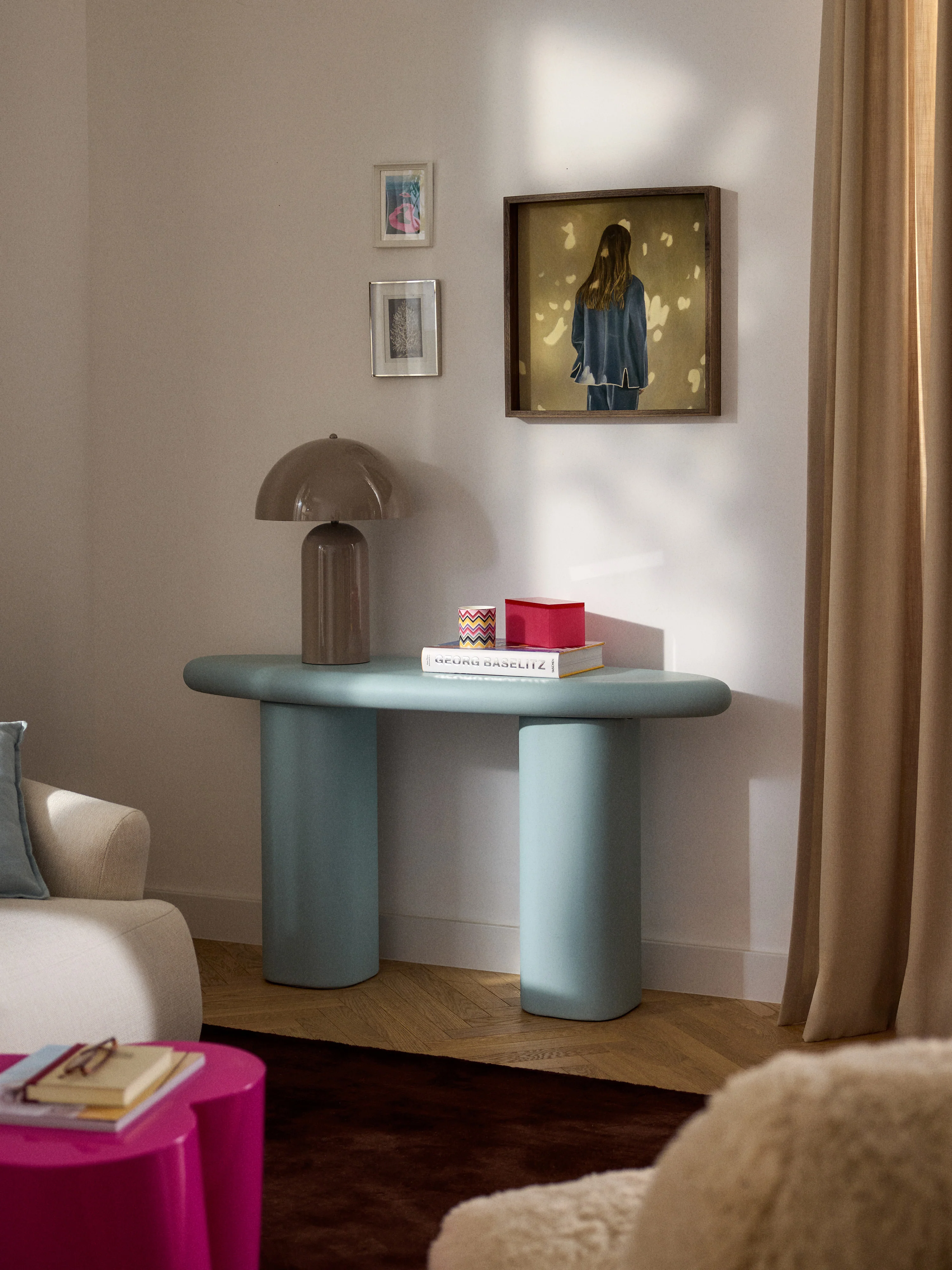 In- & outdoor console Anaya