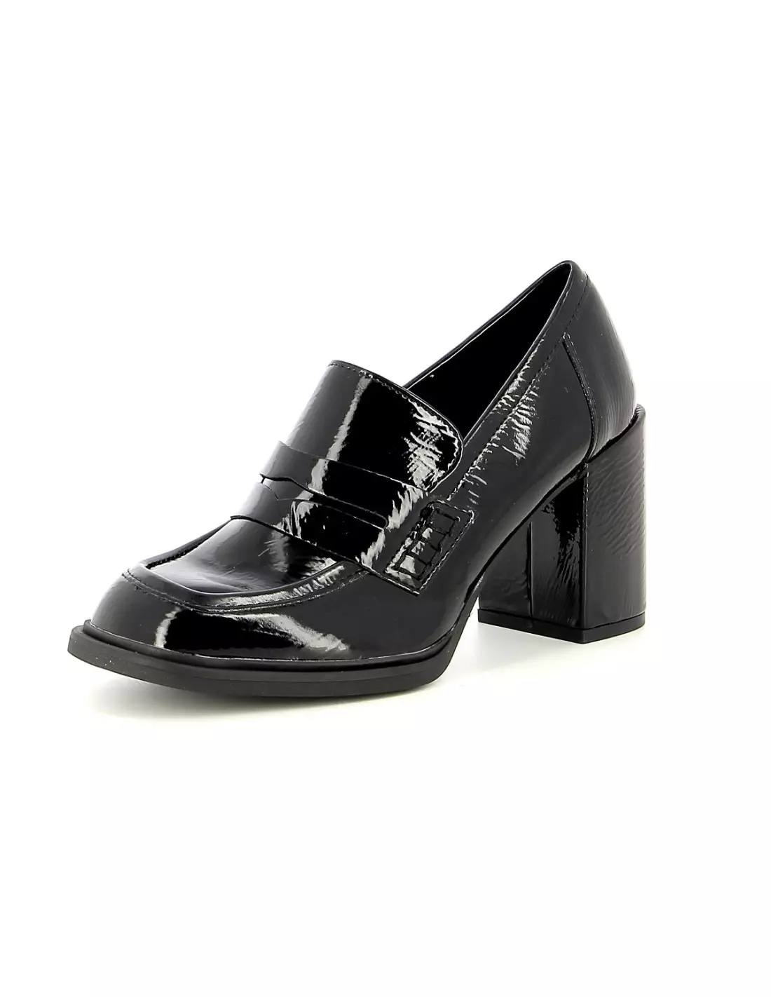 MARCO TOZZI 24403 - Mocassins & bateaux Black