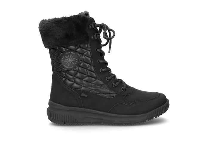 Varm og vannavstøtende vinterboots