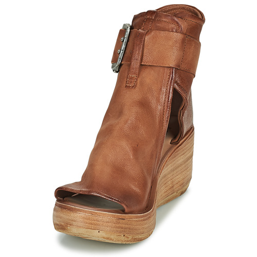 Airstep / A.S.98 - NOA BUCKLE - Camel