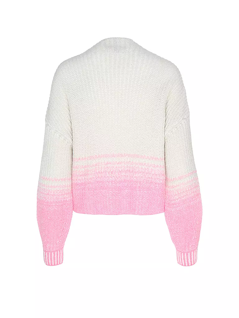 MARC CAIN Pullover  grau