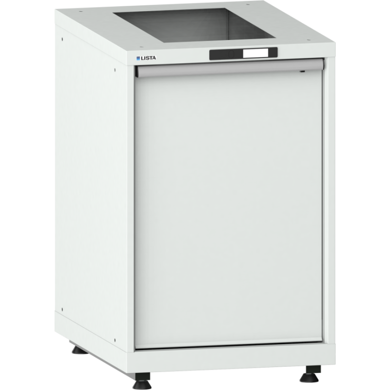 Armoire de gestion des déchets Lista H 89,5 x P 72,5 cm