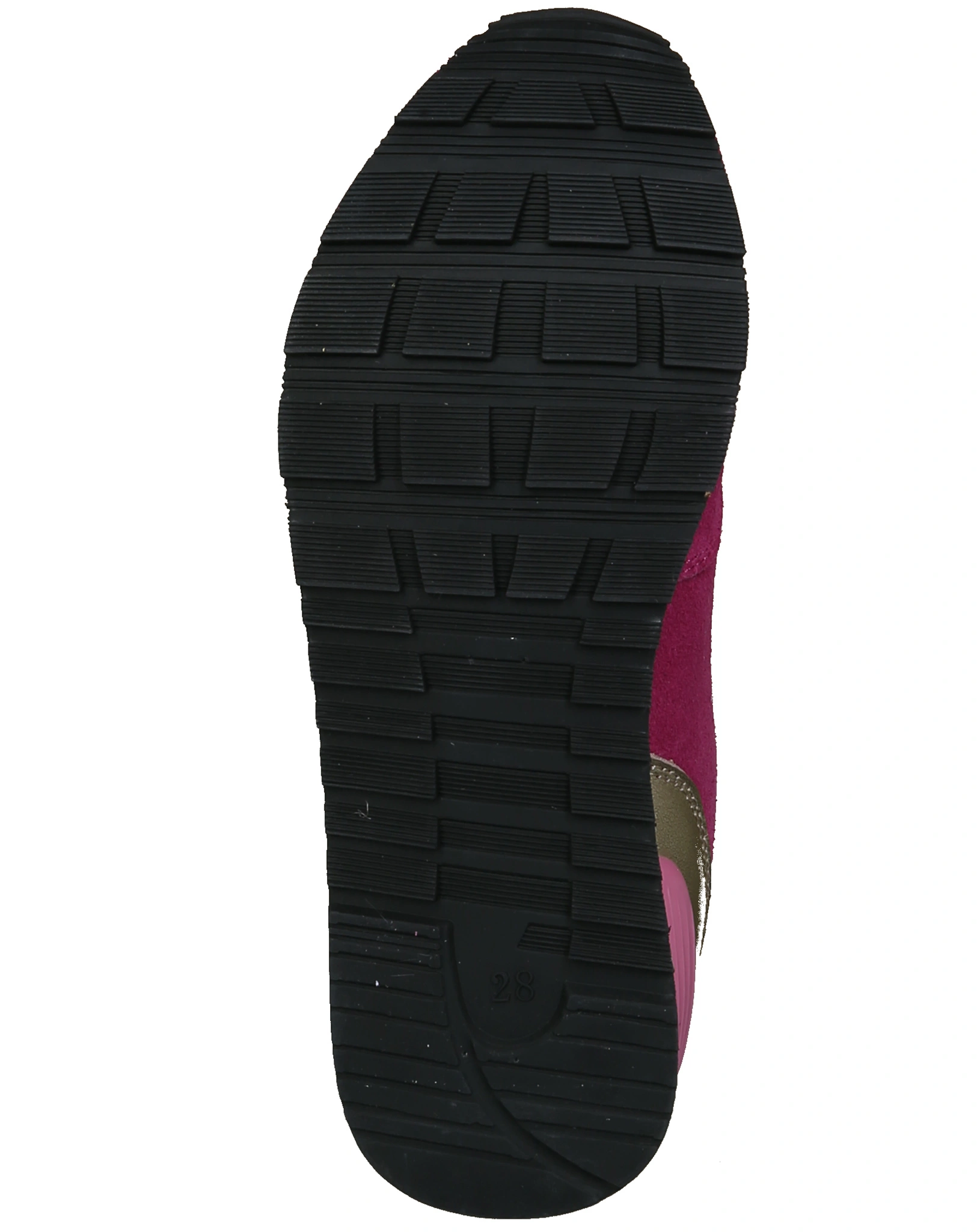 Klett-Sneaker WINSTON S in pink