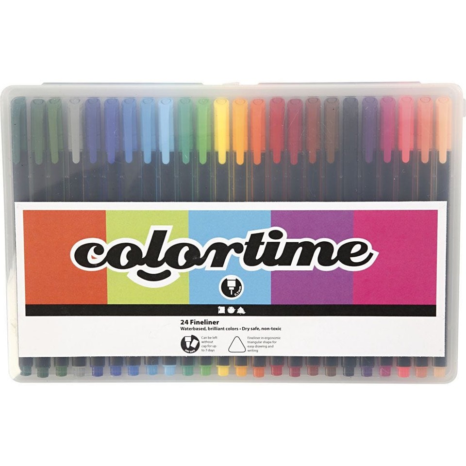Colortime - Fineliner