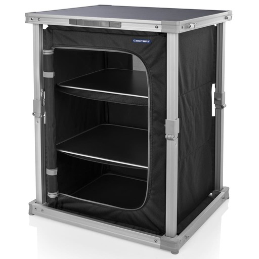 Guarda-roupa de viagem Campart para camping