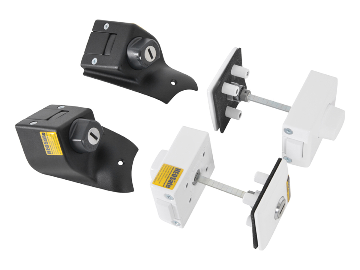 Heos Security Ducato 250/290 2x stuks cabine sloten