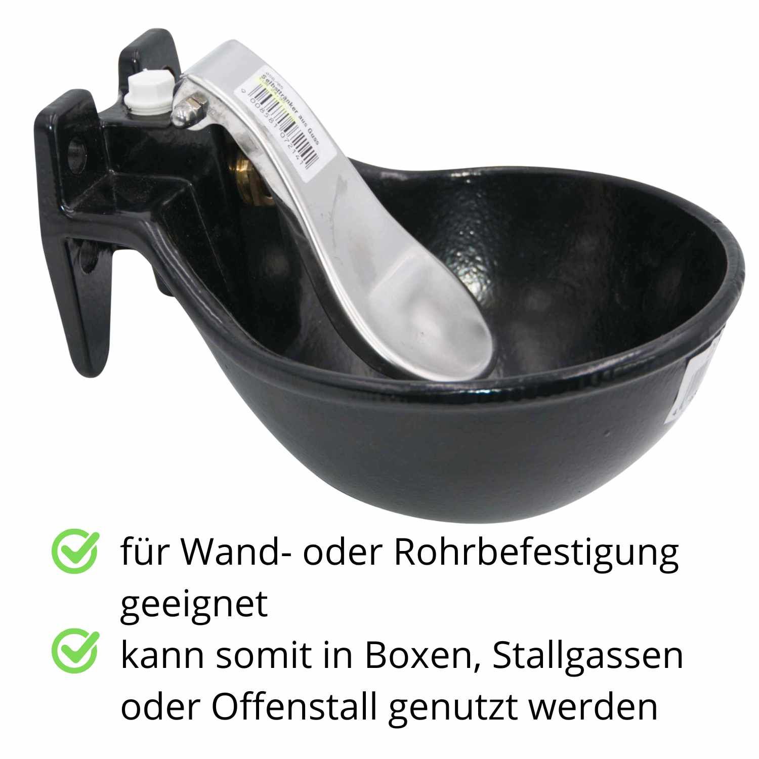 Waldhausen Selbsttränke