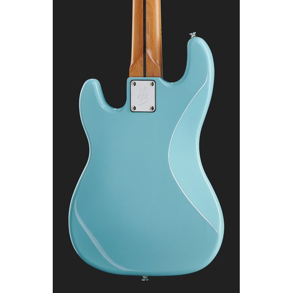 Harley Benton MV-5PJ Daphne Blue Set