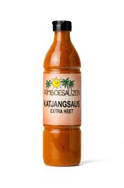 Rimboe Katjangsaus EXTRA HEET 500 ml