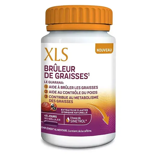 XLS Fat Burner 90 cápsulas