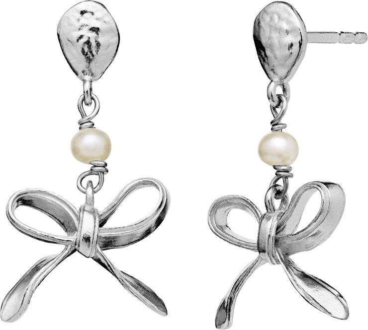 Maanesten LAUREN Earrings Silver