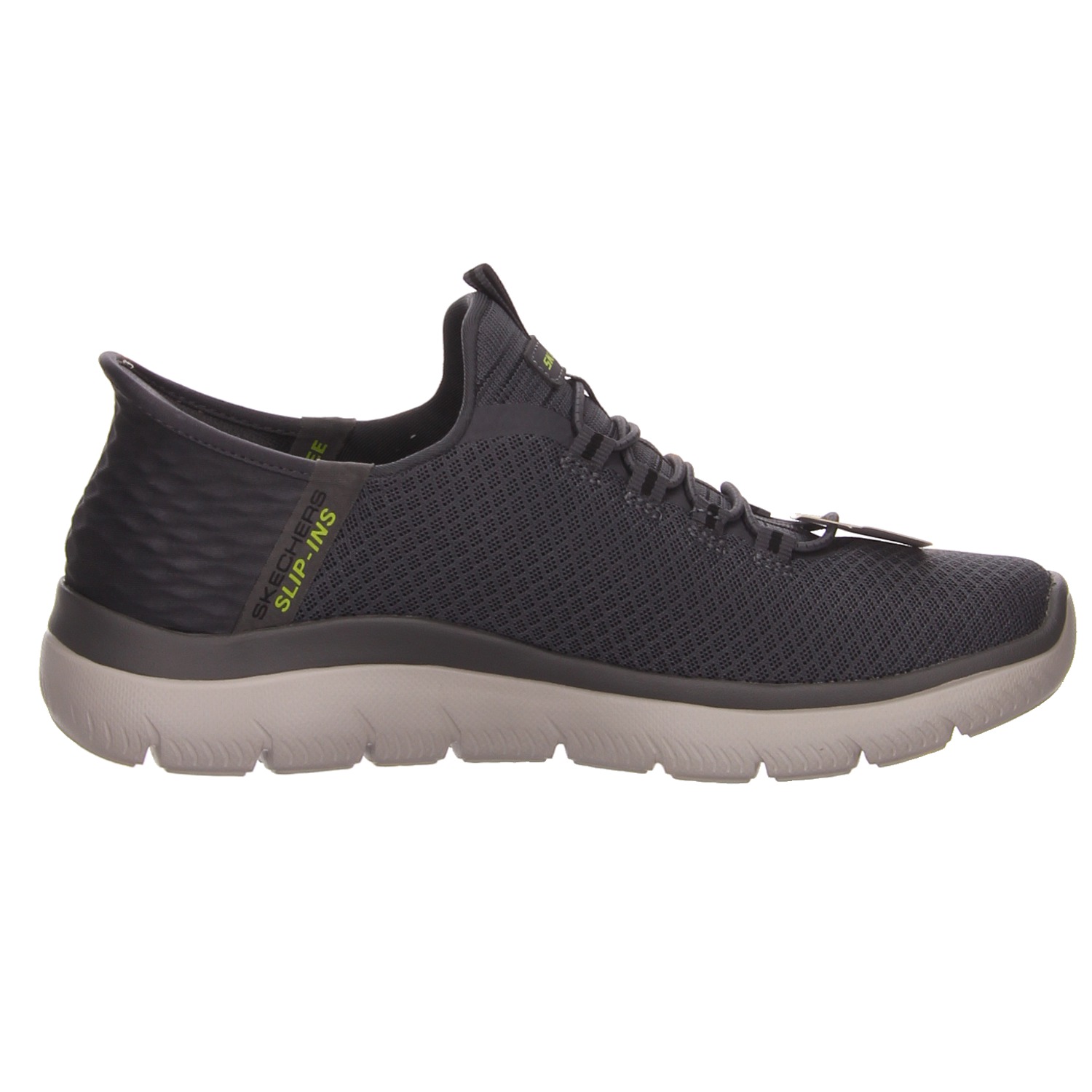 Skechers Sneaker grau grau