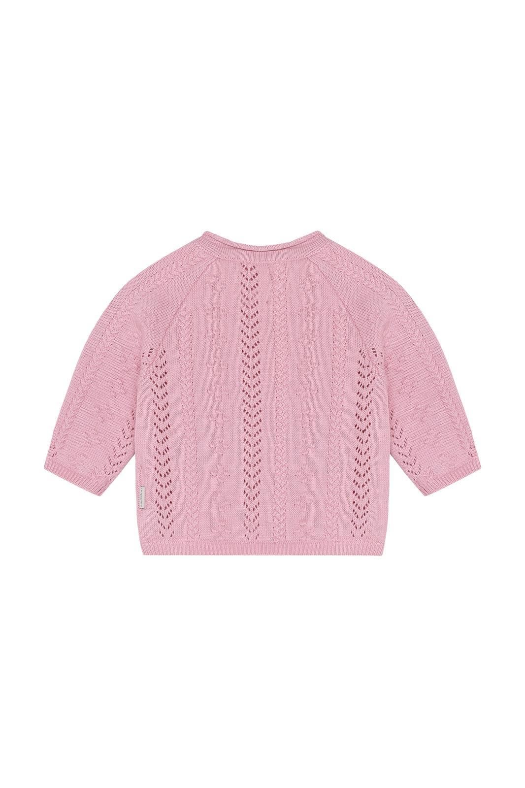 Noppies Baby Vest - Pink Nectar