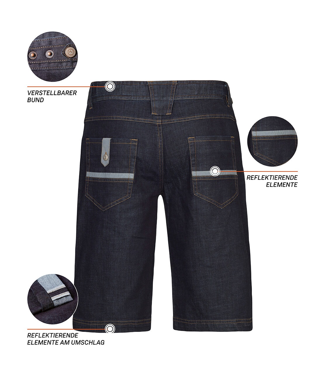 G.I.G.A. DX by killtec Bermudas »Sakio«