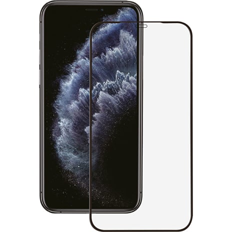 Vivanco Apple iPhone 12/12 Pro Full Screen 2.5D 9H Tempered Glass