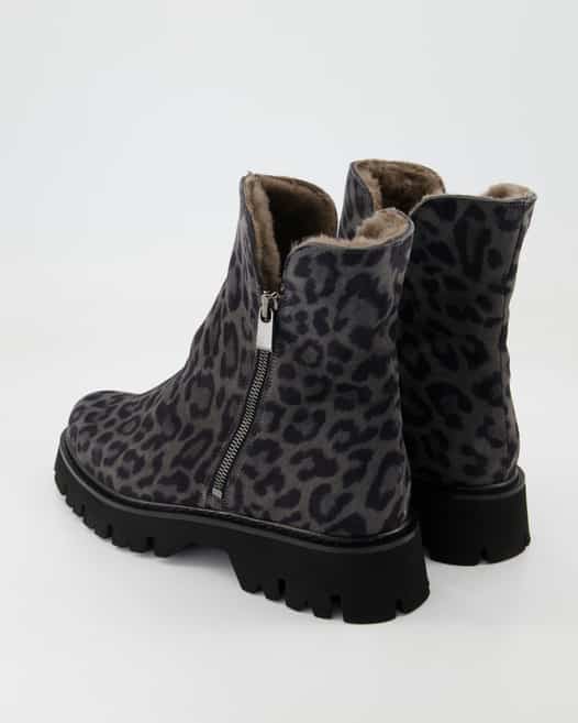 Brunate 18258 Stiefeletten in Grau