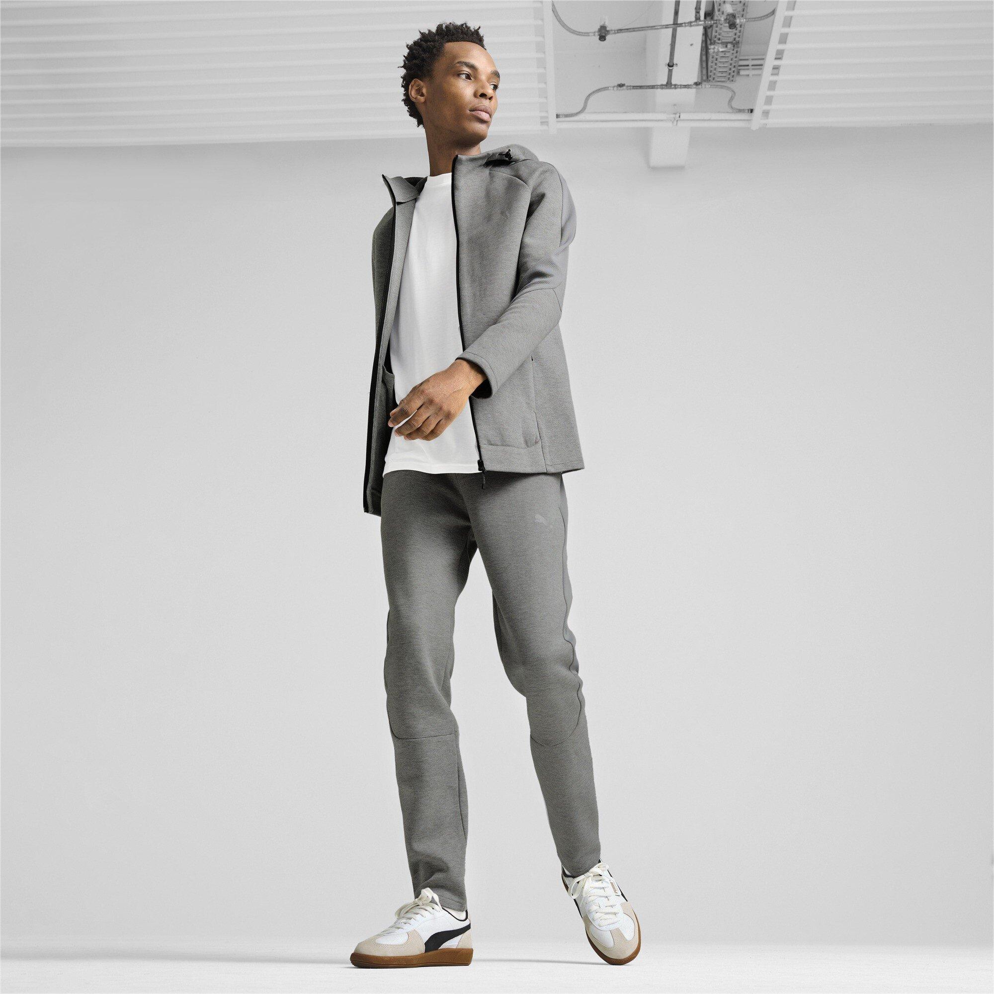 Puma EVOSTRIPE Full-Zip Hoodie DK