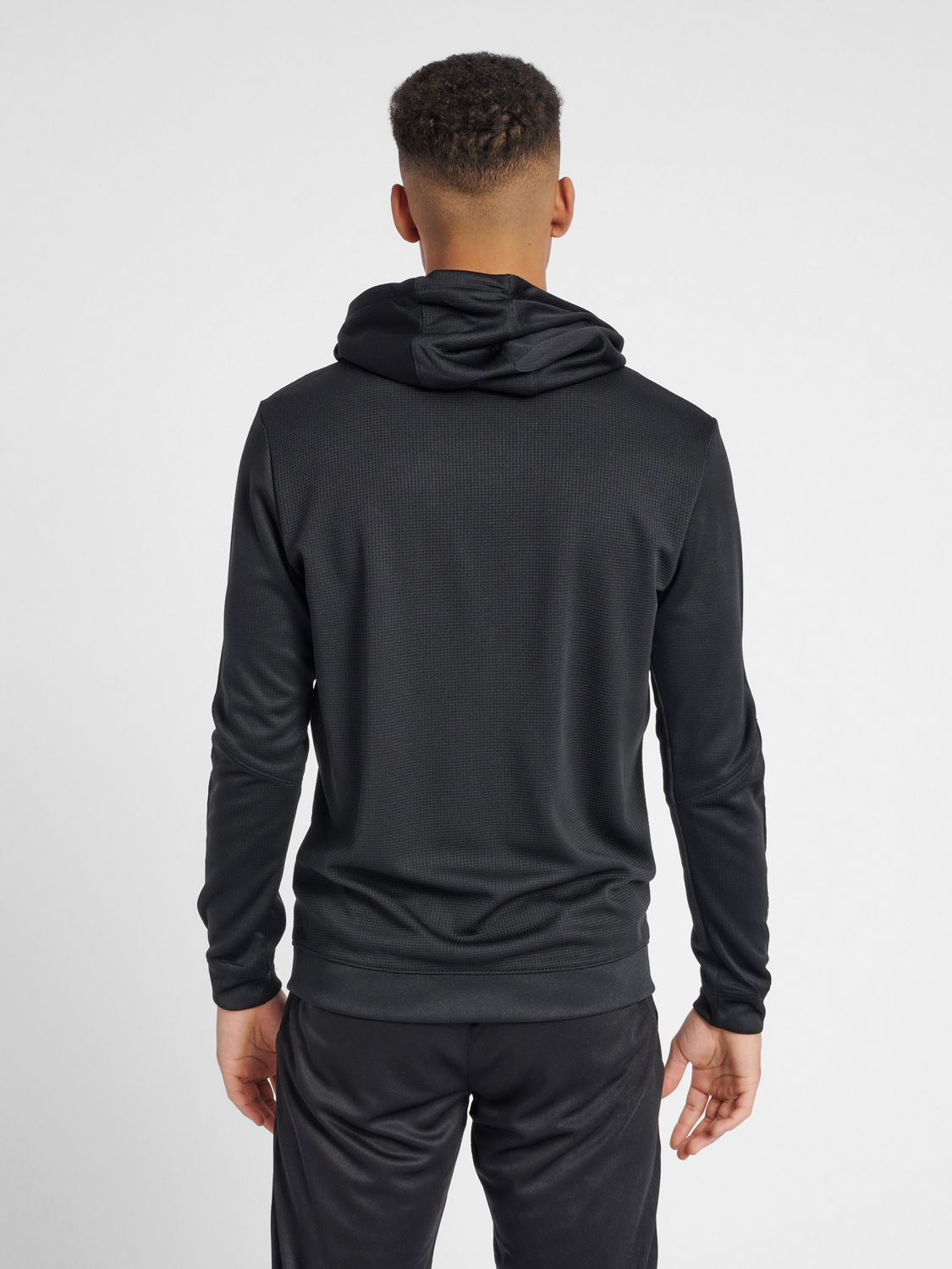 hmlAUTHENTIC POLY ZIP HOODIE
