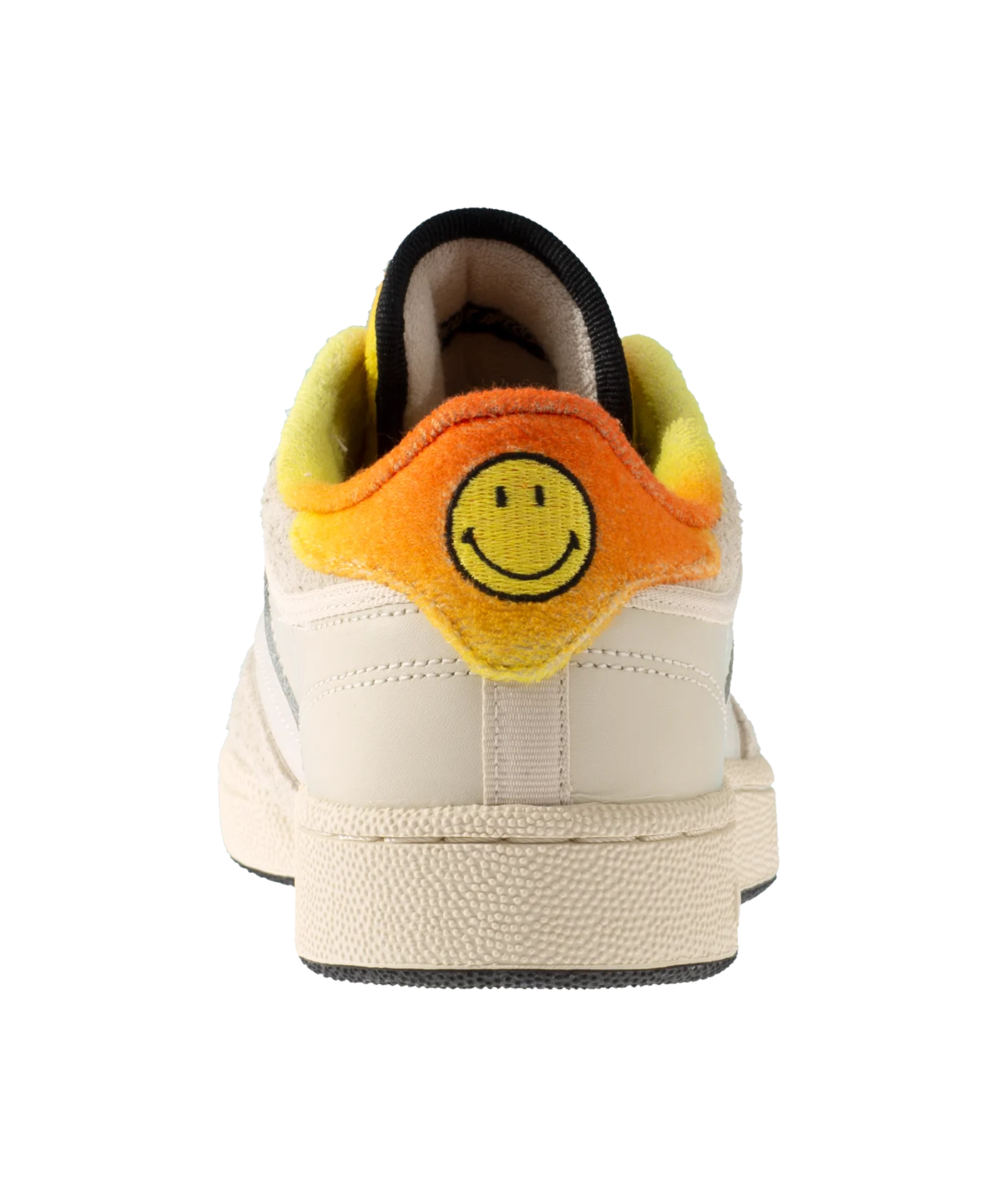 Reebok Club C 85 Beige Gelb Gold