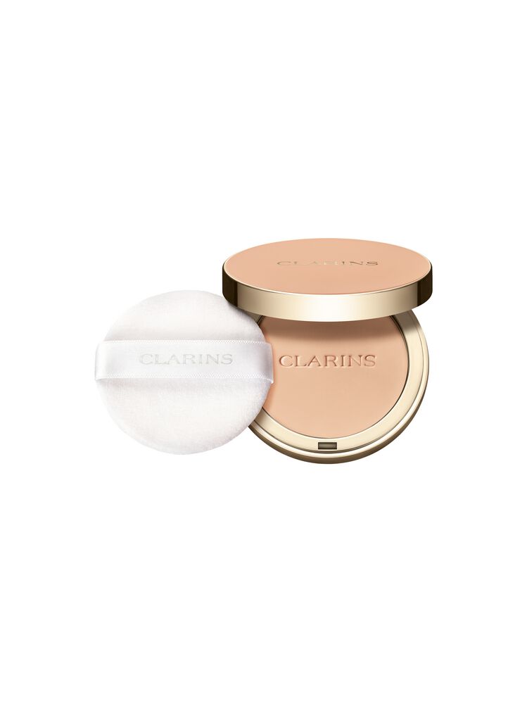 CLARINS Poudre Compact Evermatte<br>1 Stück, No 03