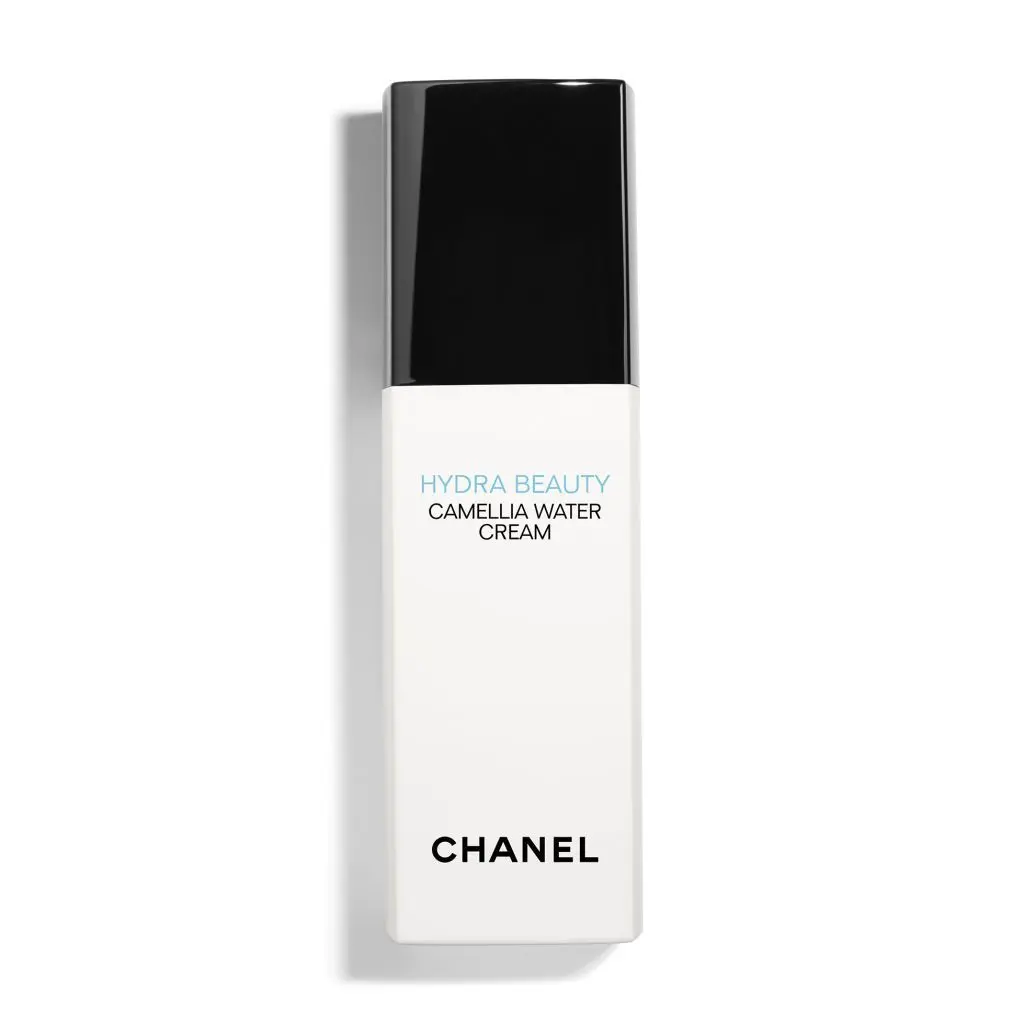 CHANEL - HYDRA BEAUTY CAMELLIA WATER CREAM FLUIDE HYDRATANT ILLUMINATEUR- Soin de jour