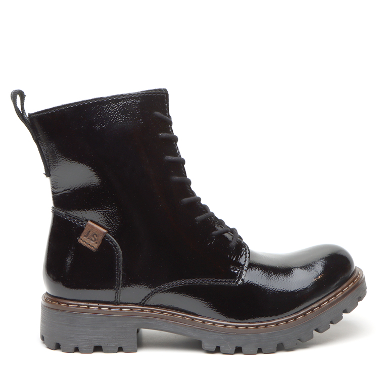 Josef Seibel Marta 02 | NOIR VERNI