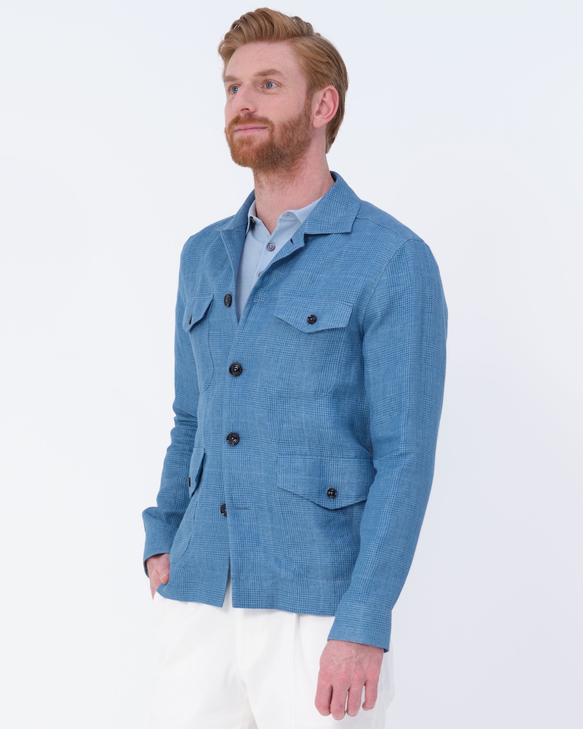 Dutch Dandies Safari Overshirt