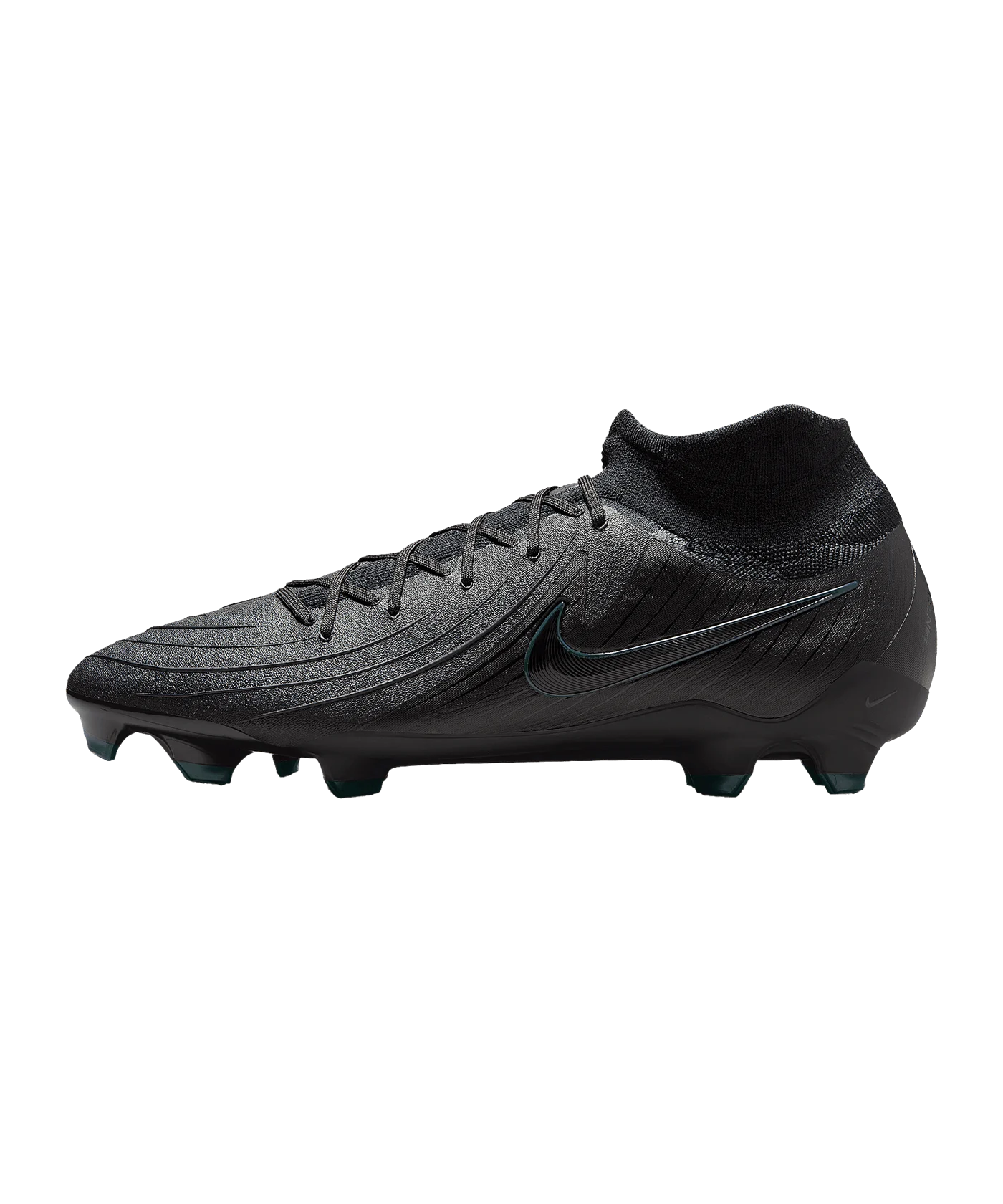 Nike Phantom Luna II Pro FG Shadow Schwarz F002