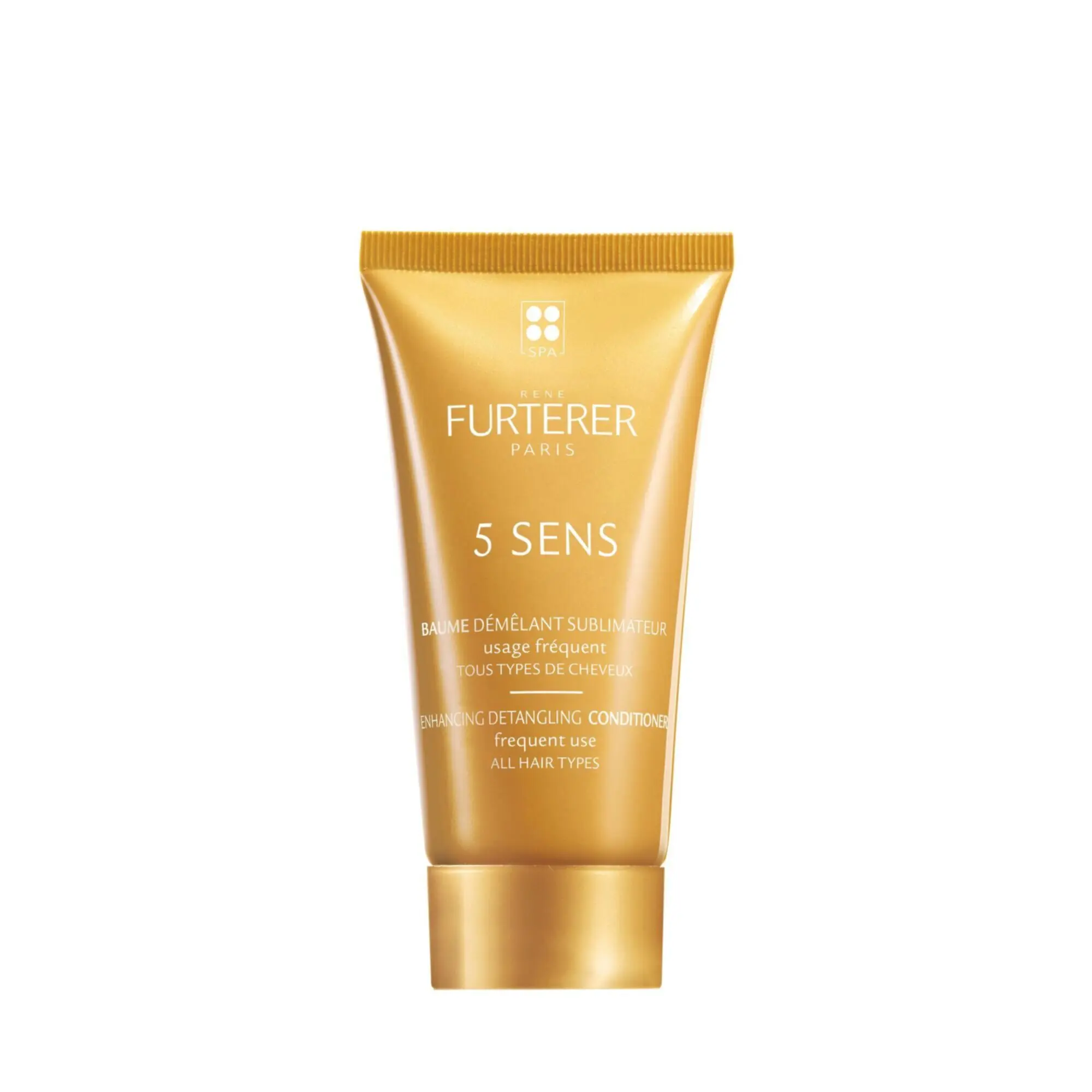 Rene Furterer - 5 Sens Baume Démêlant 30ml - René Furterer