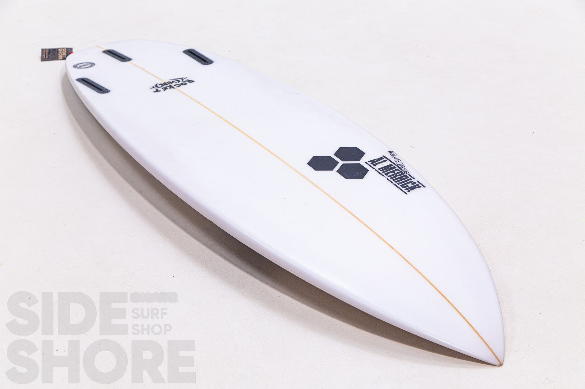 Al Merrick Rocket Wide - Squash - 5'6 x 19