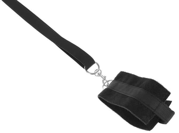 Hånd & Fotlenker for Seng - BDSM Bondage