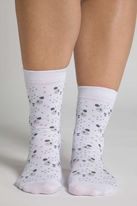 Strümpfe, Tiermotive, Socken