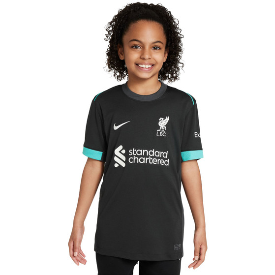 Nike Liverpool Uit Shirt Kids 2024/2025