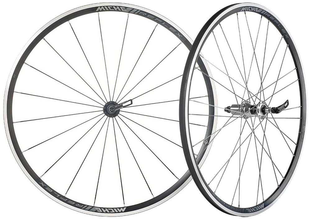 Miche Reflex Clincher Laufradsatz kaufen | Bike-Discount