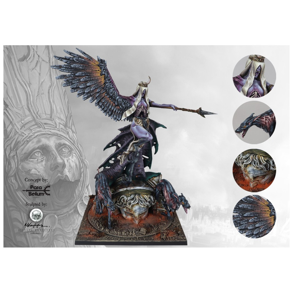 Conquest - The Old Dominion - Fallen Divinity