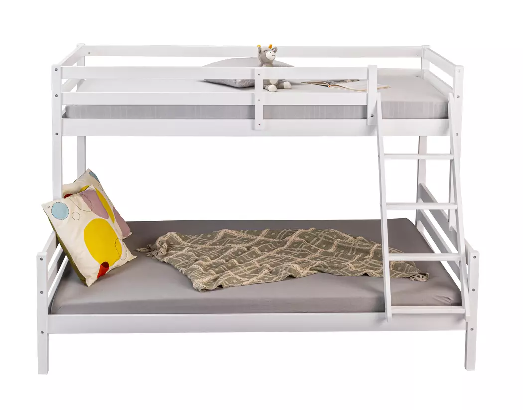 Etagenbett Sleepy Cloud 140/90x200 cm