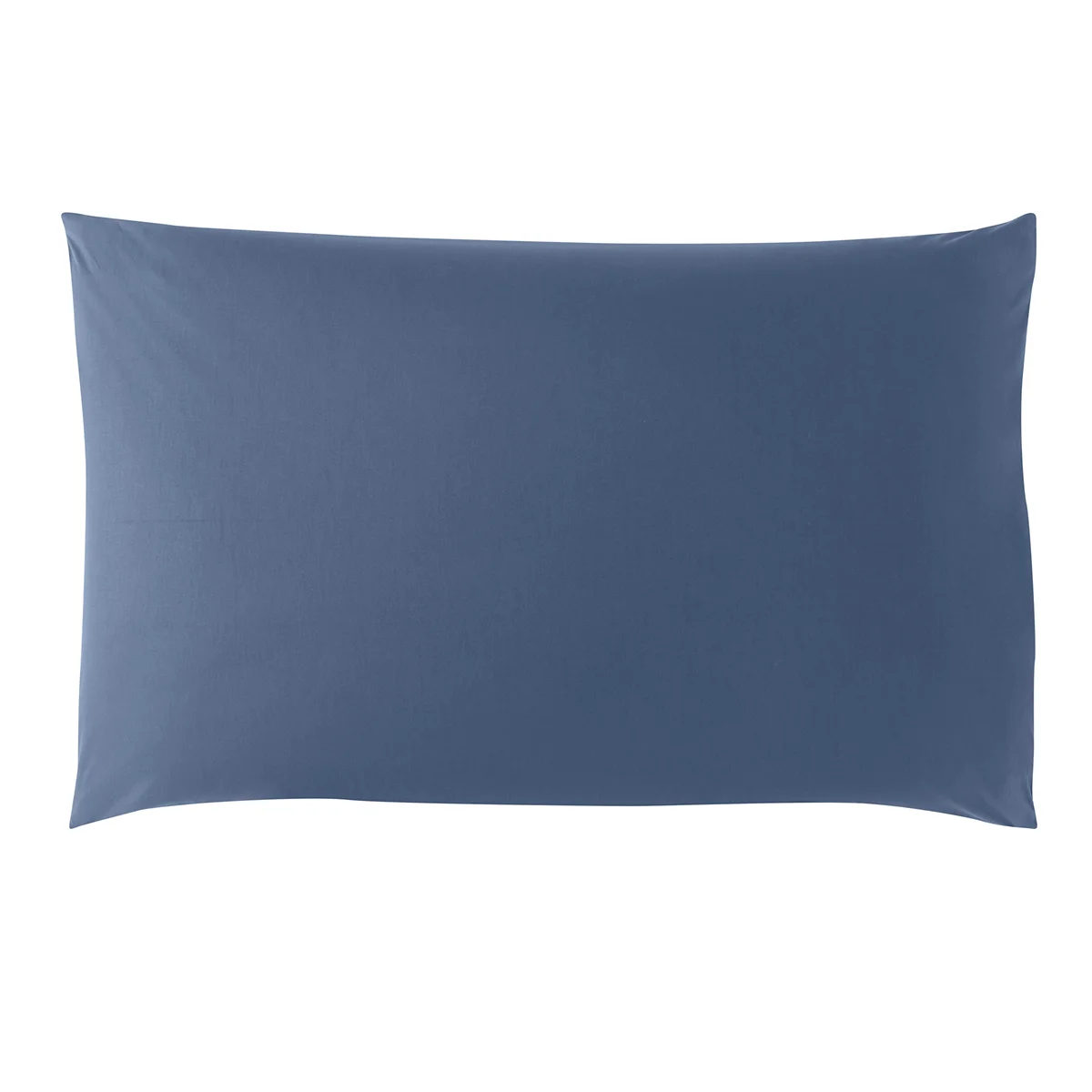 Taie d'oreiller Studio Coton Bleu