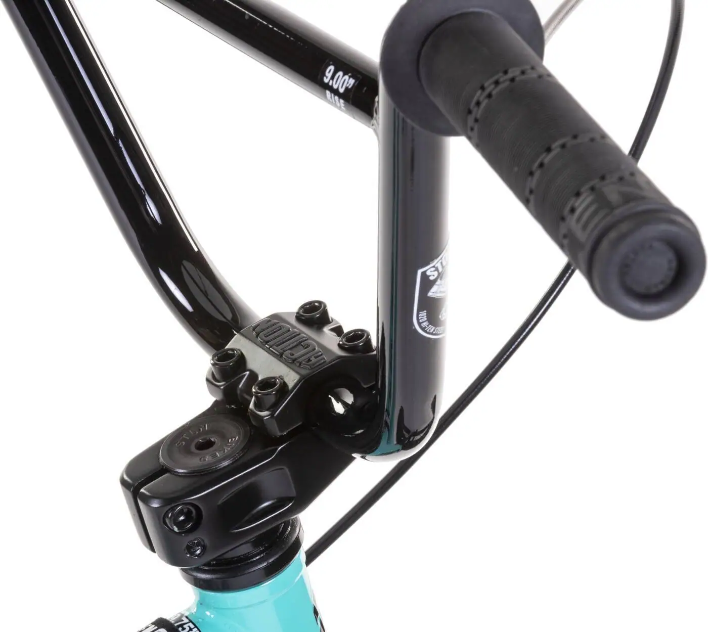 Stolen Compact 20'' Freestyle BMX Cykel | SkatePro