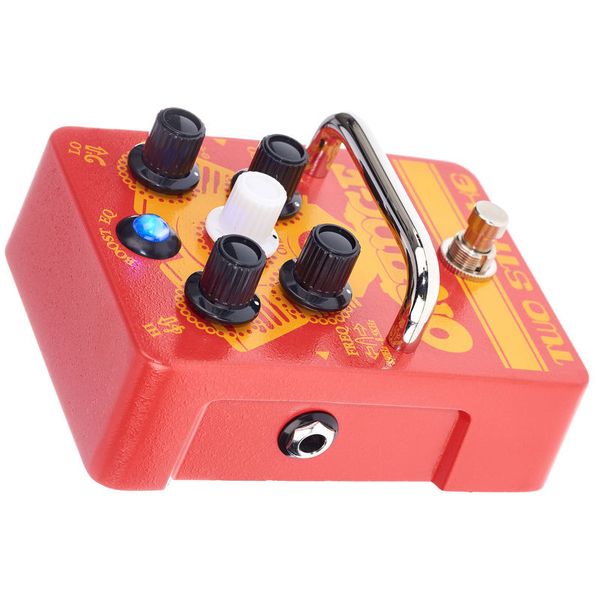 Orange Two Stroke Boost EQ