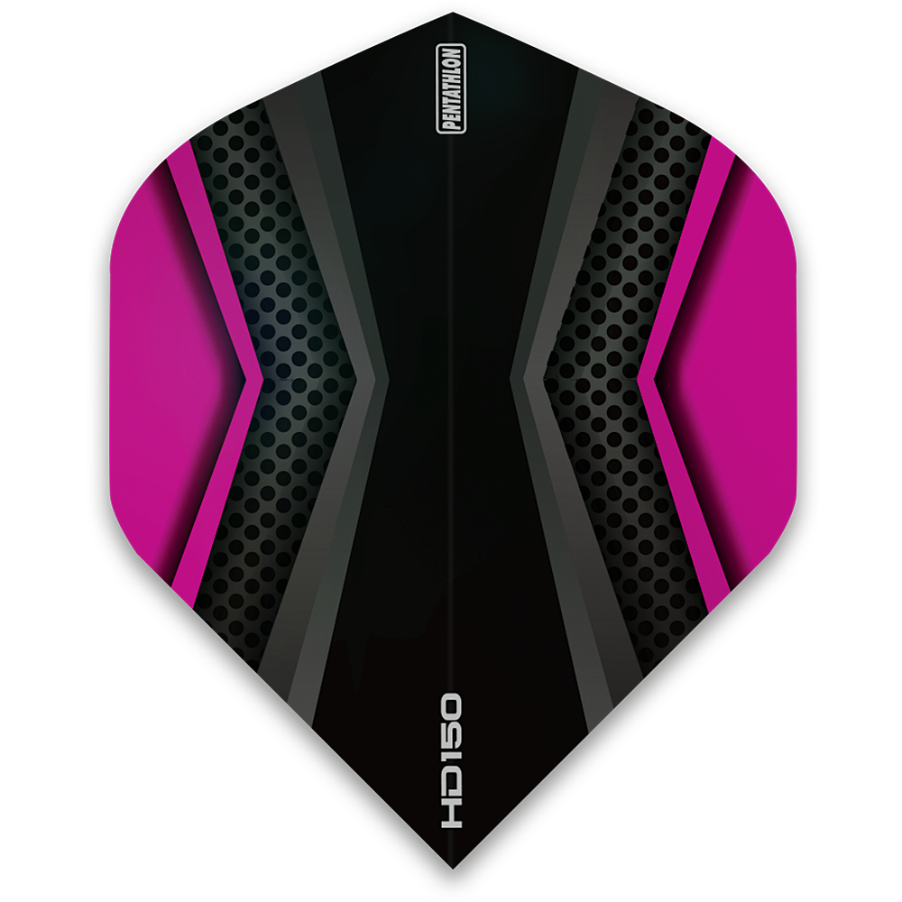 Pentathlon - HD150 Black Flight - Standard