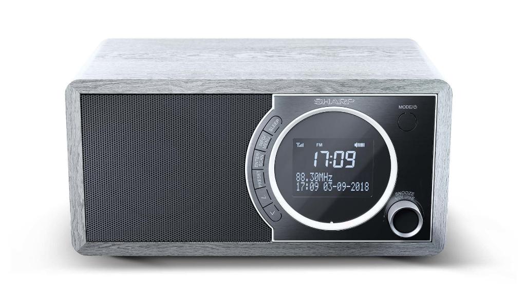 Sharp DR-450 Radio DAB/DAB+ met bluetooth