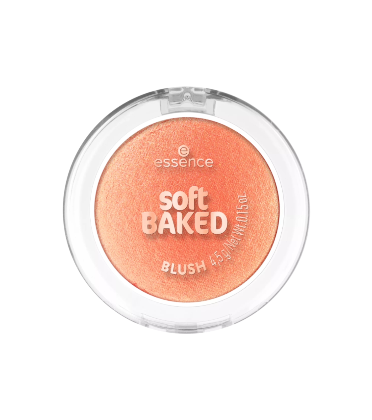 essence - Blush Soft Baked - 20: Peach Please
