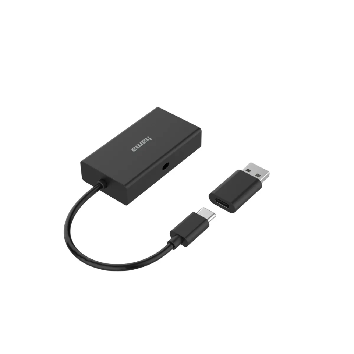 Hama Hub/lecteur cartes USB