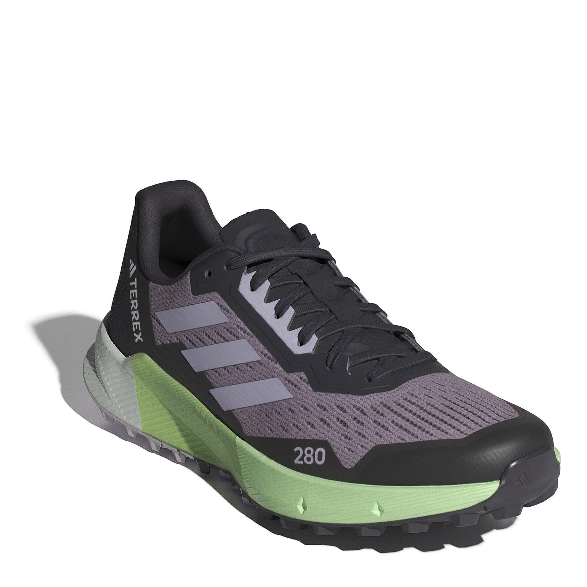 adidas Terrex Agravic Flow 2 Trail Running Shoes Womens