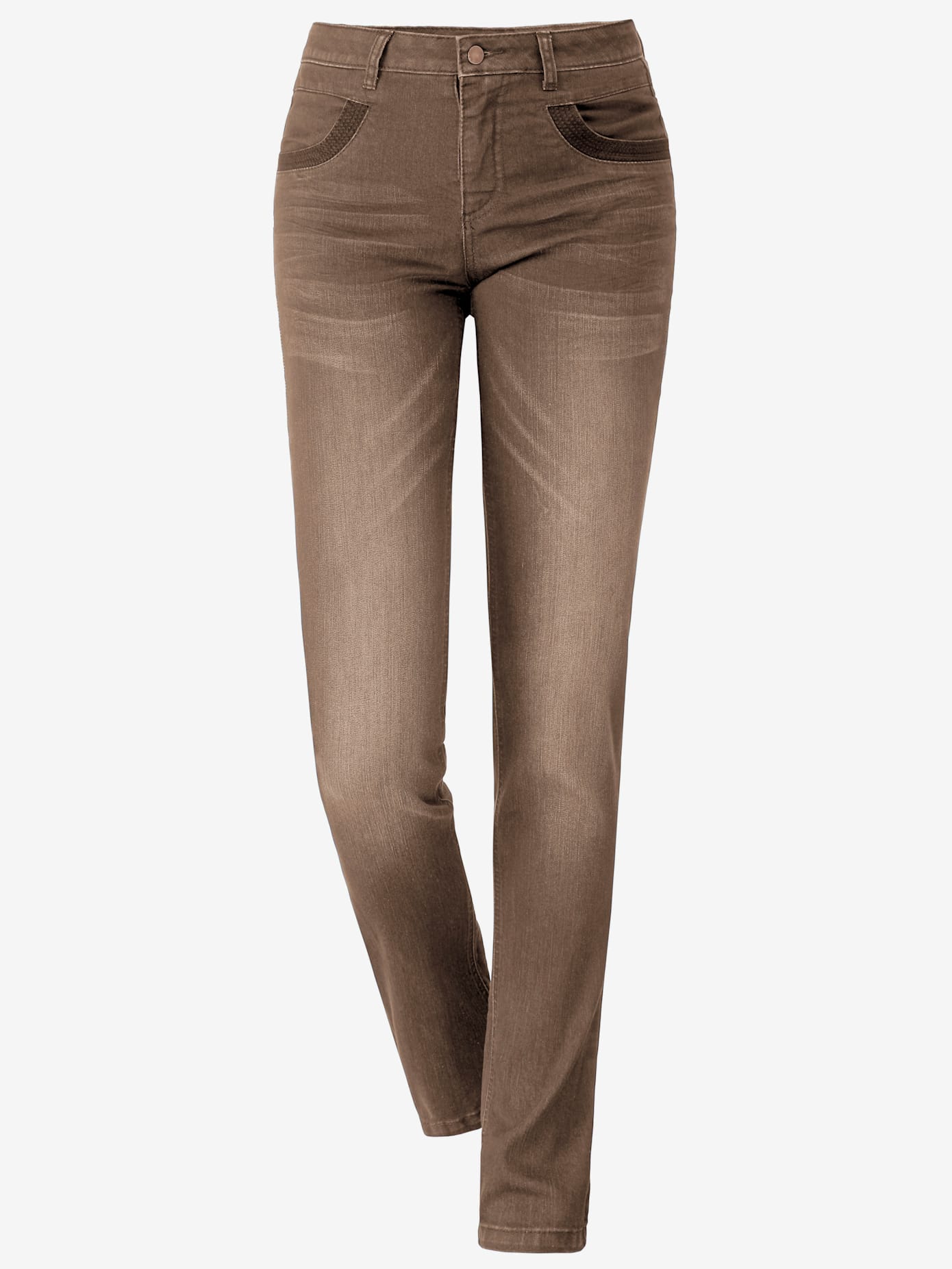 Jean skinny qualité coton